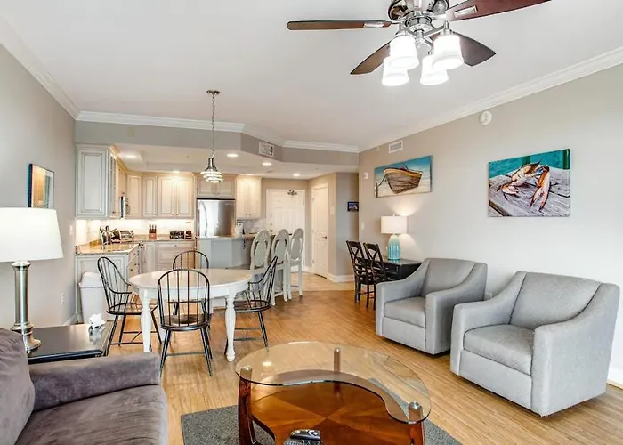 Belmont Towers 608 Ocean City