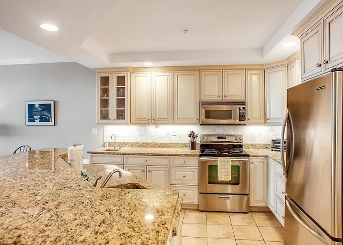 Belmont Towers 608 Ocean City