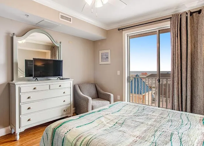 Belmont Towers 608 Ocean City