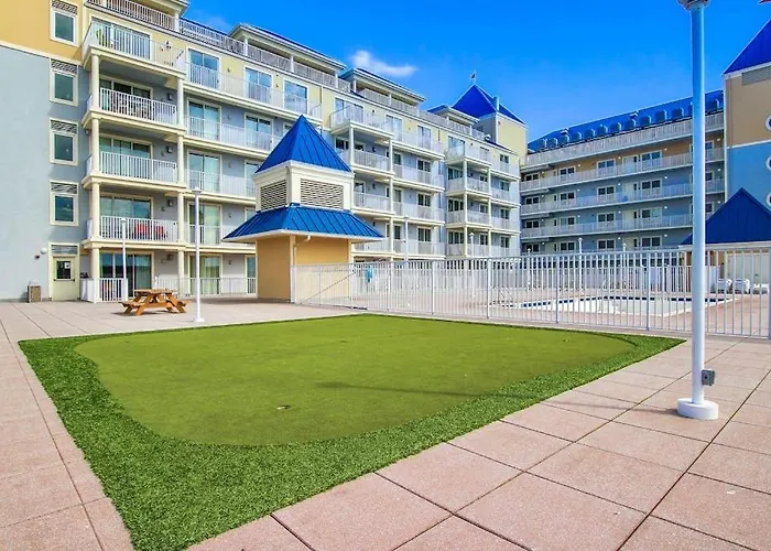 Belmont Towers 608